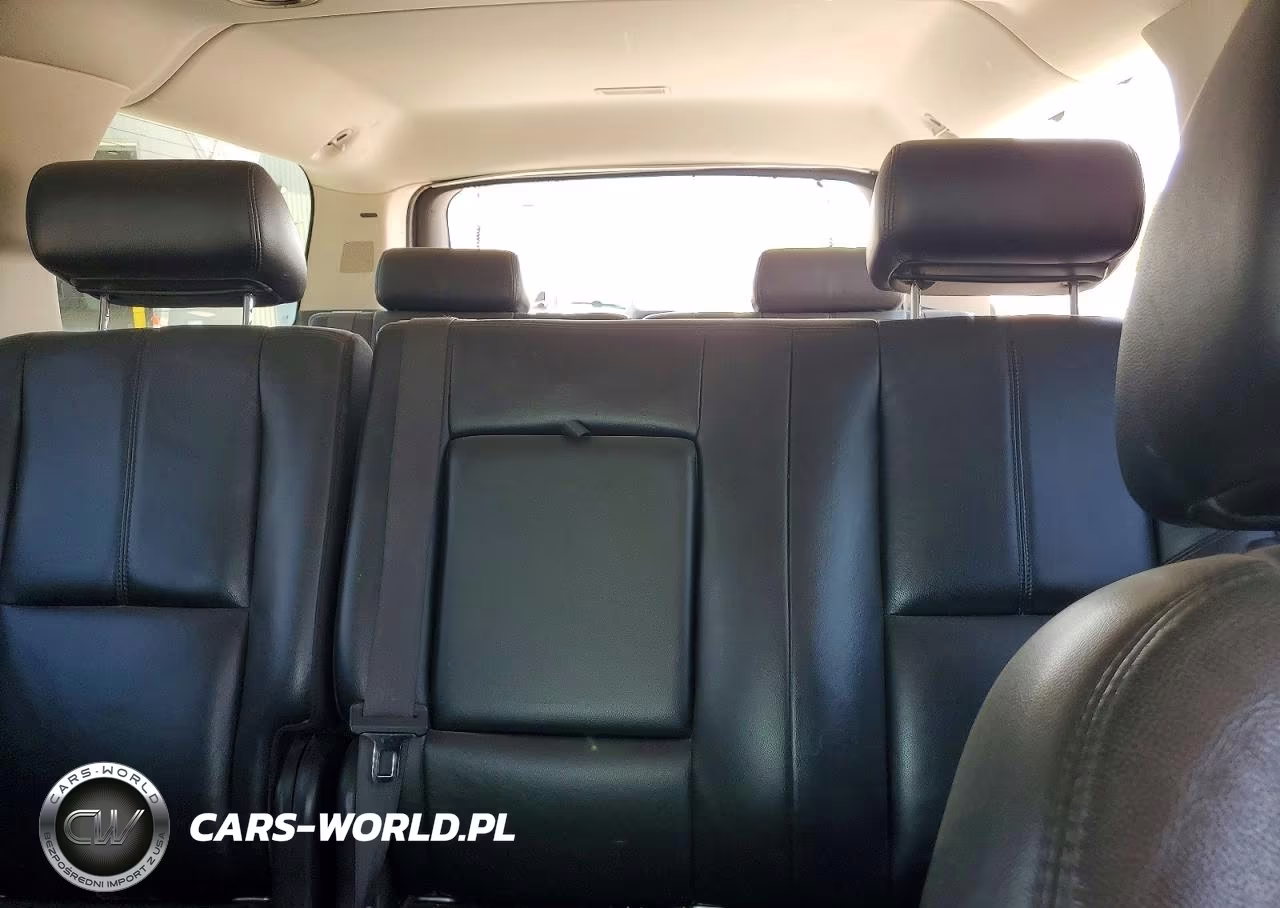 2009 Chevrolet Suburban K1500 Lt VIN:1GNFK26329R274611 - 10