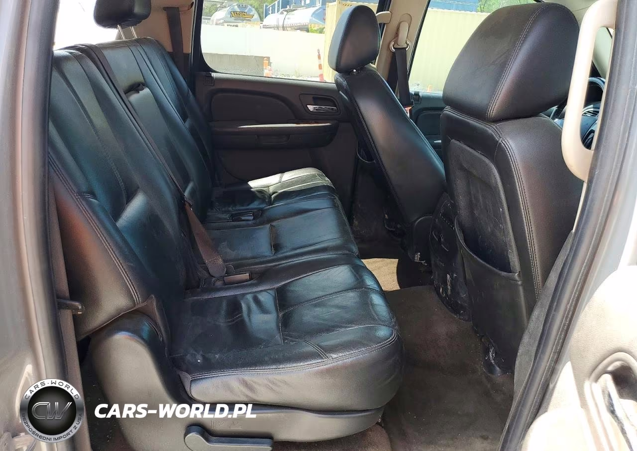 2009 Chevrolet Suburban K1500 Lt VIN:1GNFK26329R274611 - 11