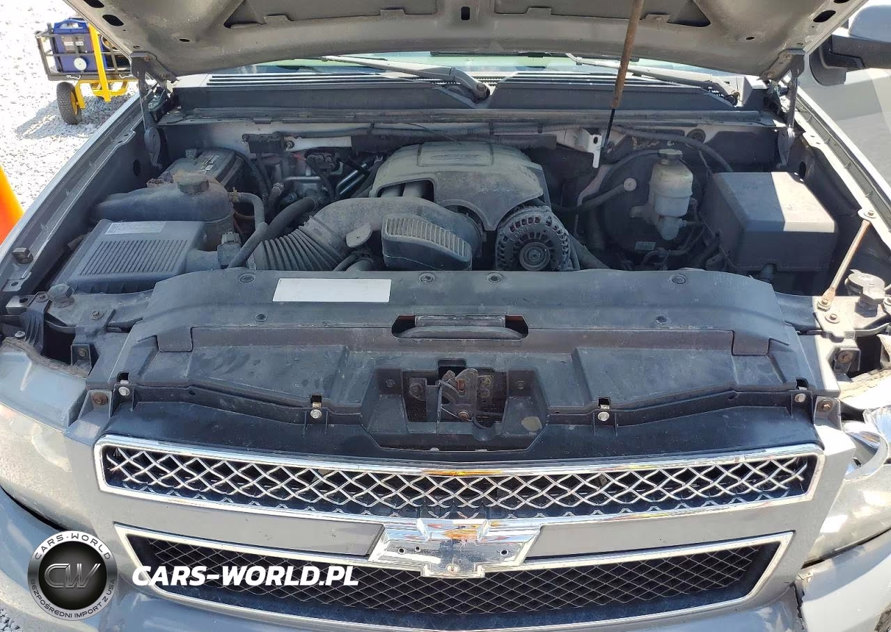 2009 Chevrolet Suburban K1500 Lt VIN:1GNFK26329R274611 - 12