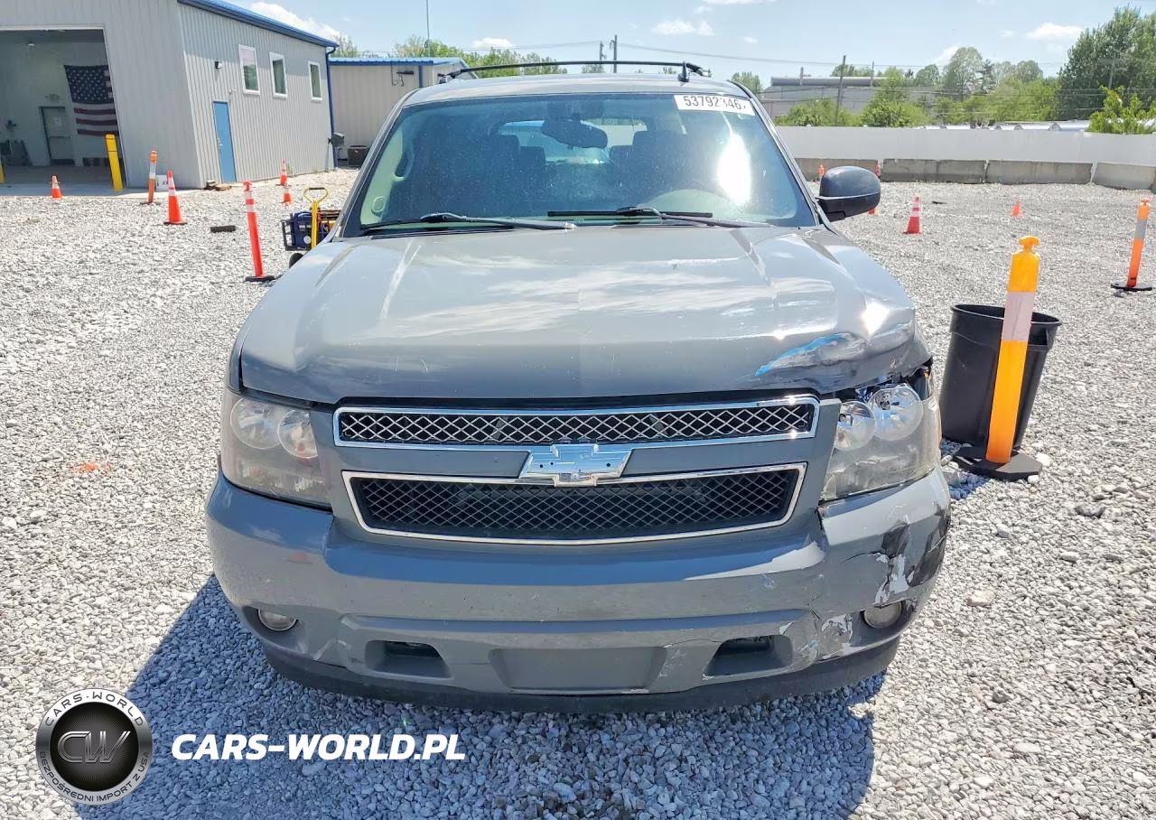 2009 Chevrolet Suburban K1500 Lt VIN:1GNFK26329R274611 - 5