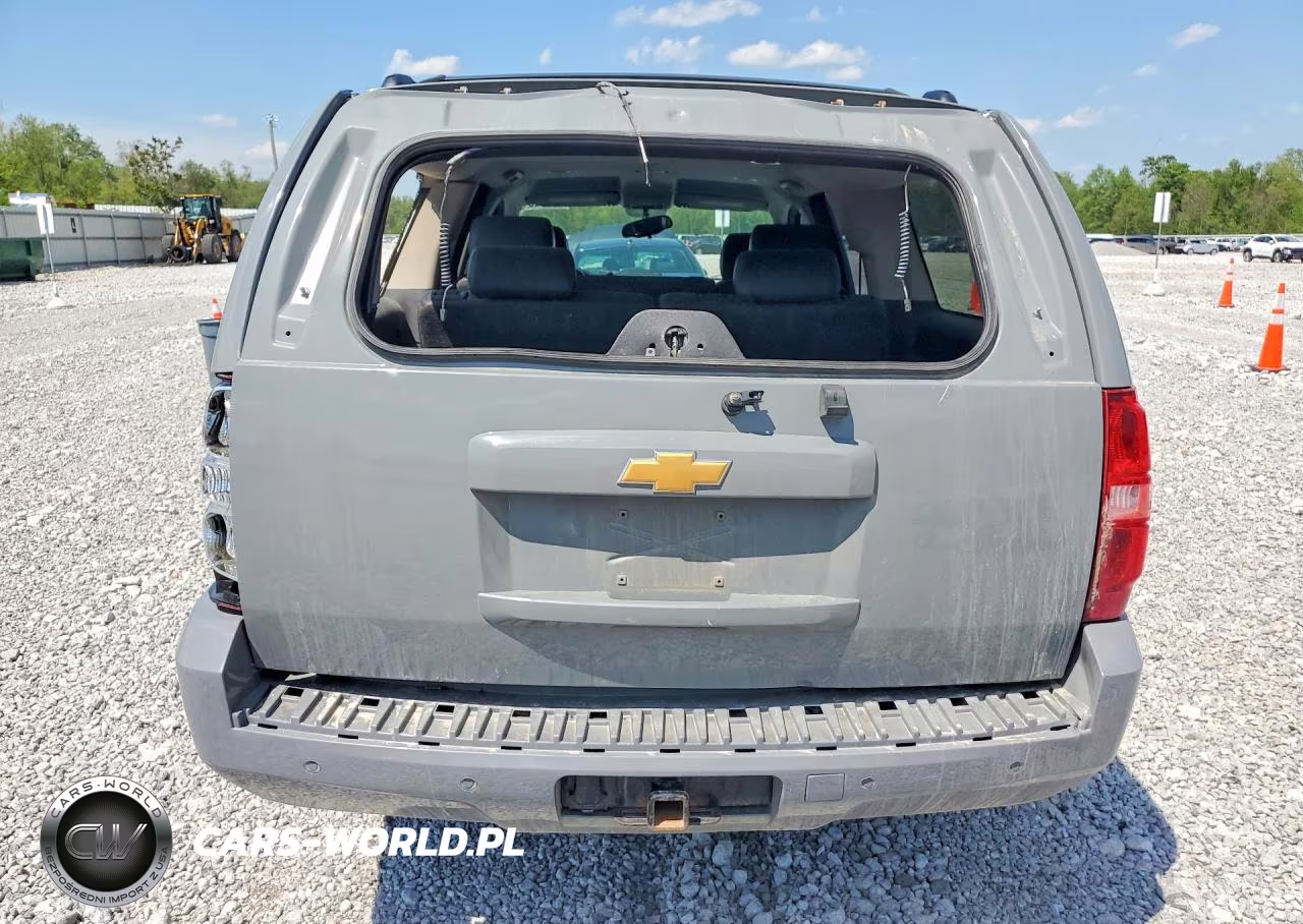 2009 Chevrolet Suburban K1500 Lt VIN:1GNFK26329R274611 - 6
