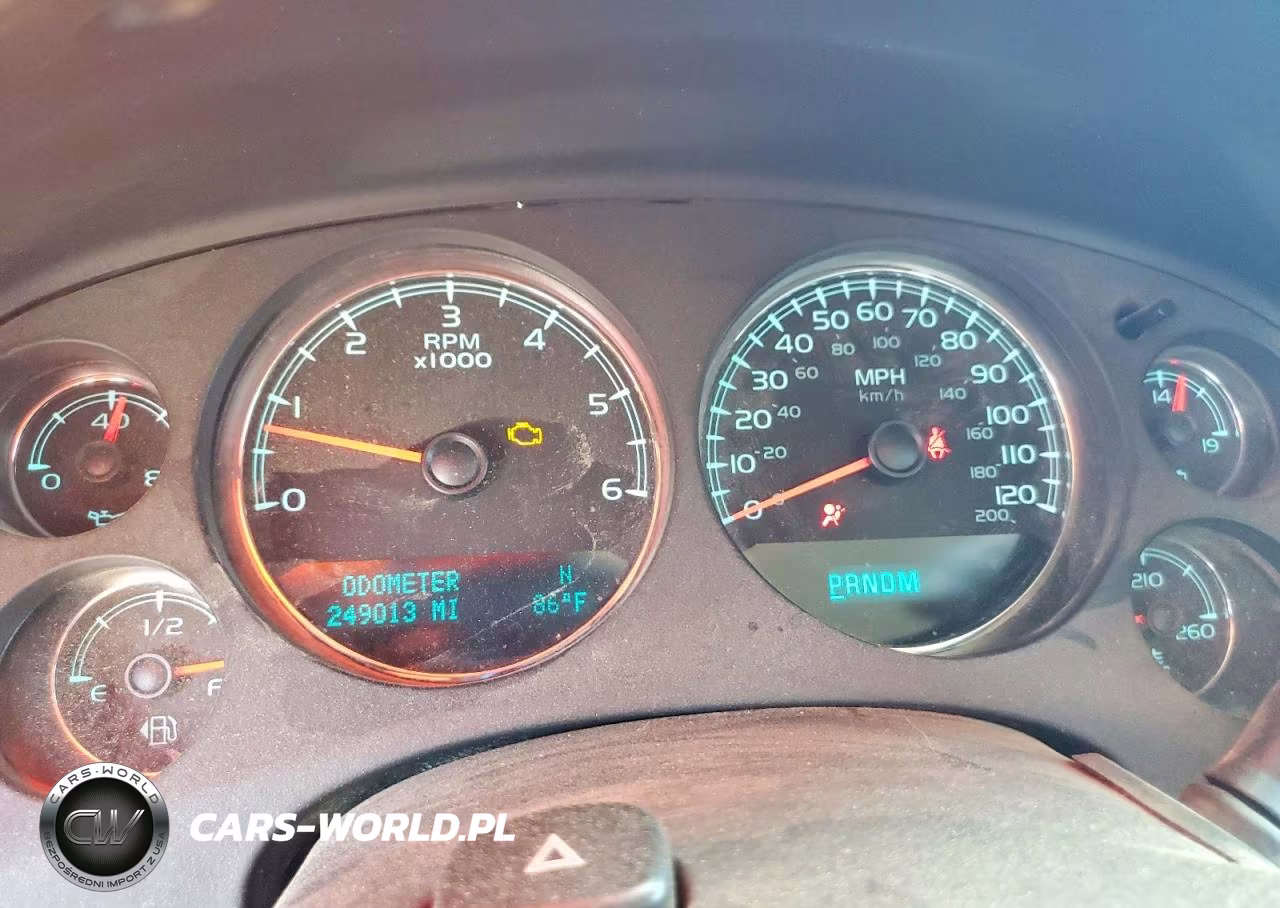 2009 Chevrolet Suburban K1500 Lt VIN:1GNFK26329R274611 - 9