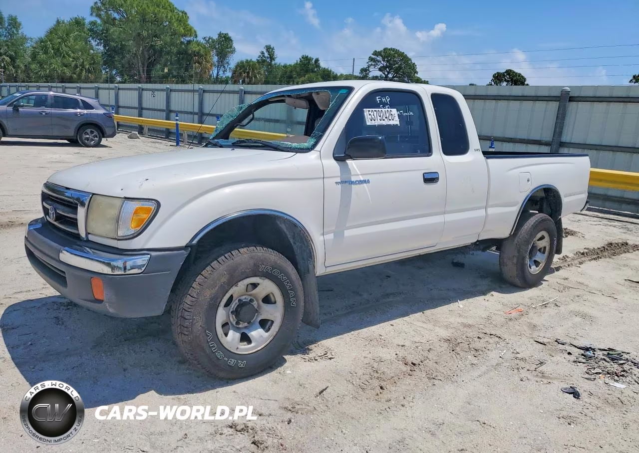 1999 Toyota Tacoma Xtracab Prerunner