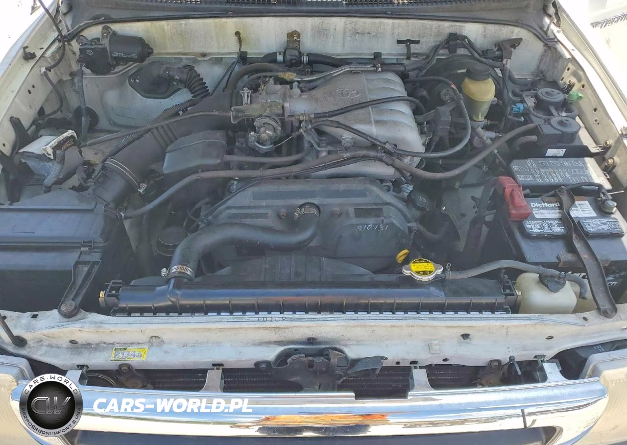 1999 Toyota Tacoma Xtracab Prerunner VIN:4TASN92N6XZ487195 - 11
