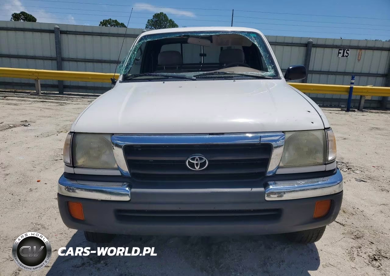 1999 Toyota Tacoma Xtracab Prerunner VIN:4TASN92N6XZ487195 - 5