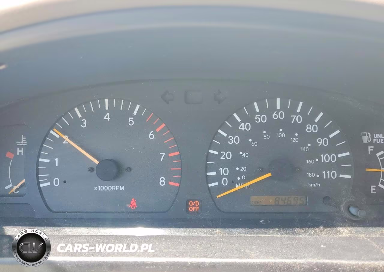 1999 Toyota Tacoma Xtracab Prerunner VIN:4TASN92N6XZ487195 - 9