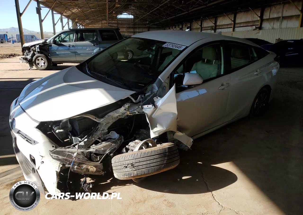 2019 Toyota Prius Xle Awd-E