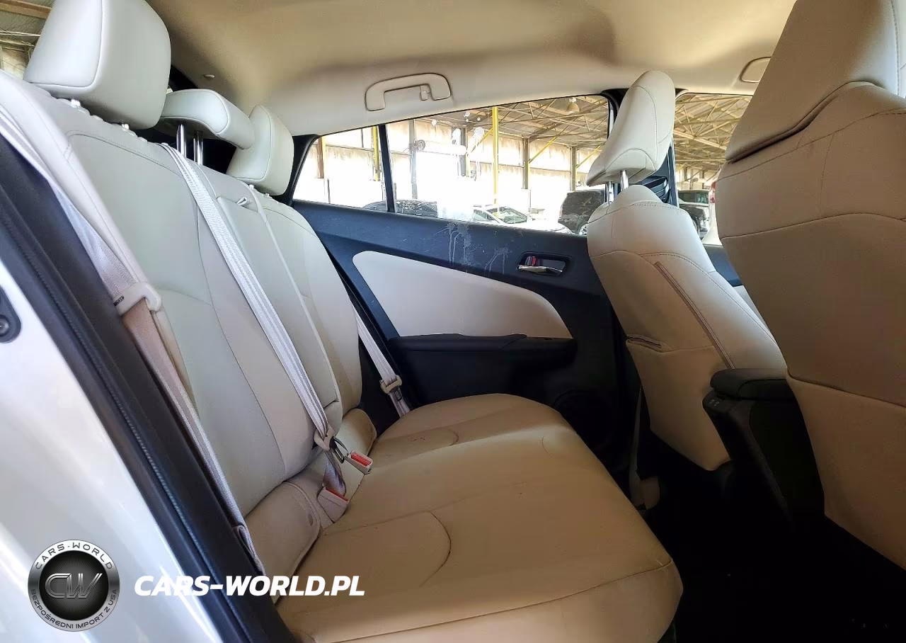 2019 Toyota Prius Xle Awd-E VIN:JTDL9RFU9K3002610 - 10