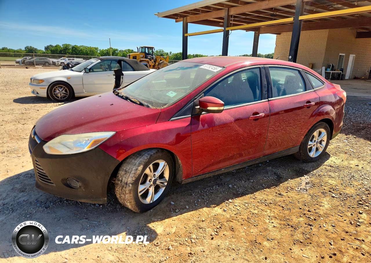 2013 Ford Focus Se