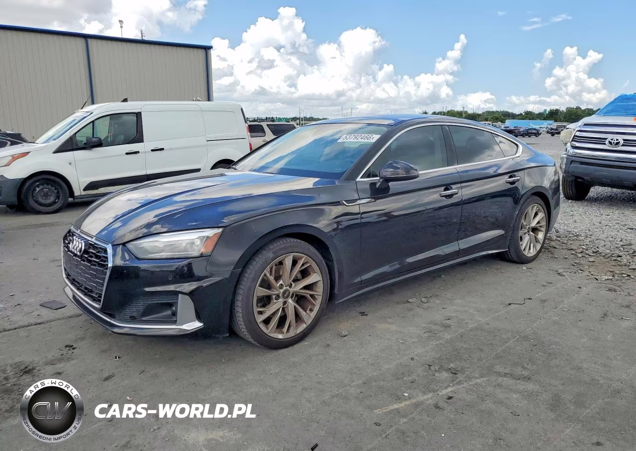 2022 Audi A5 Premium 40