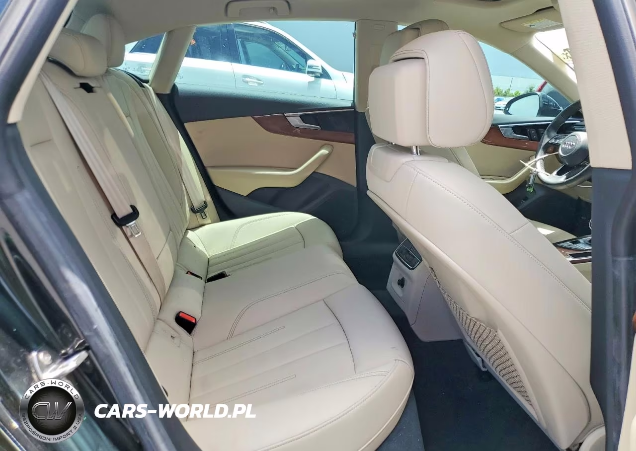 2022 Audi A5 Premium 40 VIN:WAUABCF57NA010364 - 10