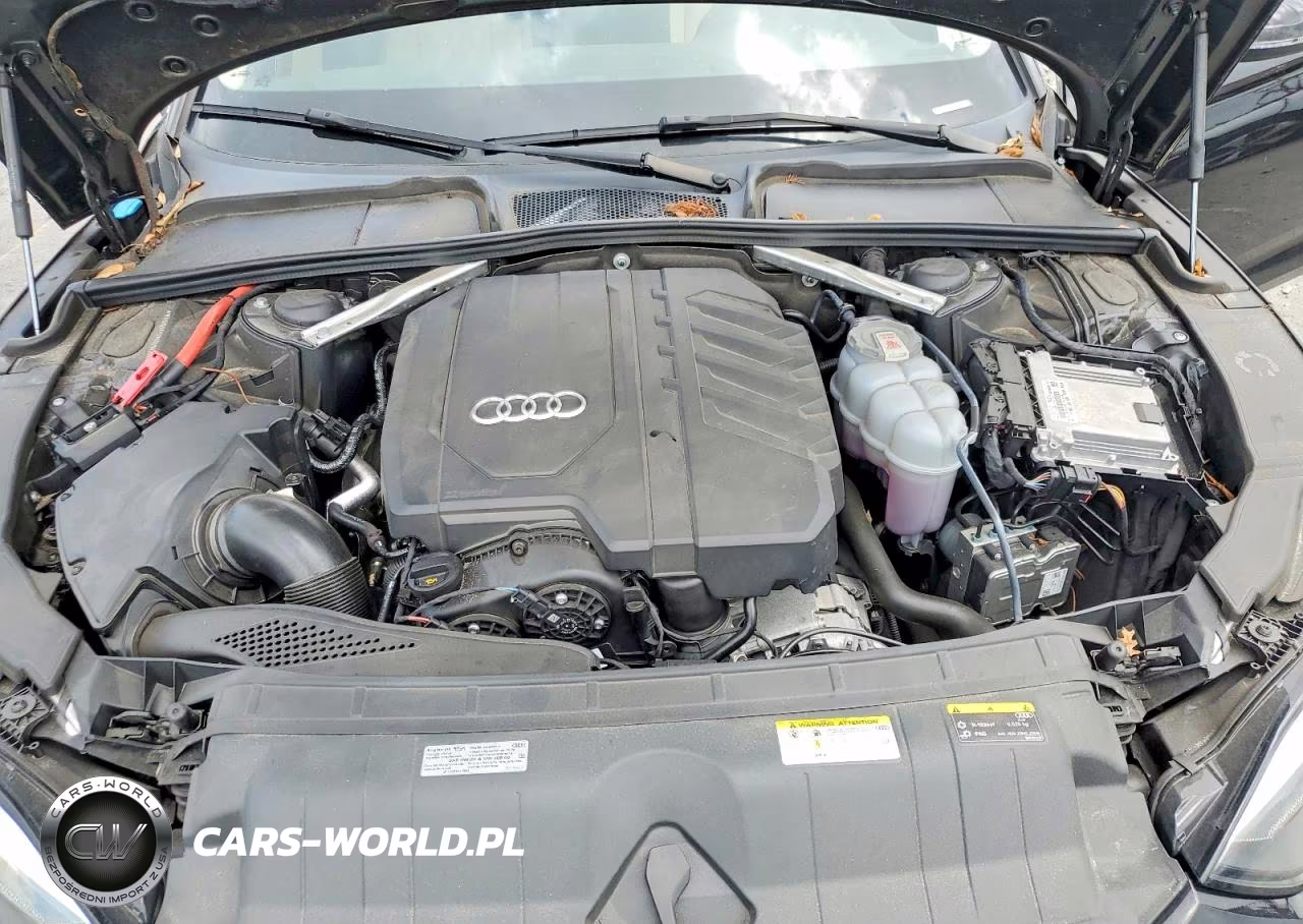 2022 Audi A5 Premium 40 VIN:WAUABCF57NA010364 - 11