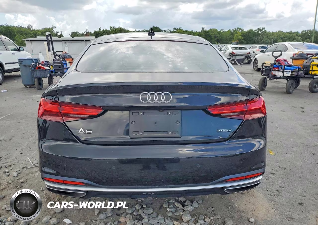 2022 Audi A5 Premium 40 VIN:WAUABCF57NA010364 - 6