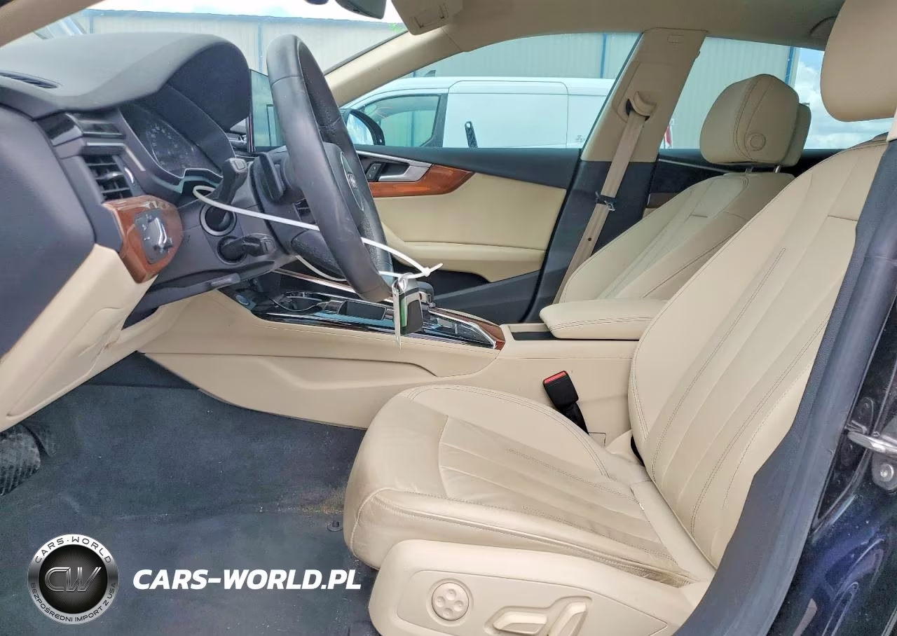 2022 Audi A5 Premium 40 VIN:WAUABCF57NA010364 - 7