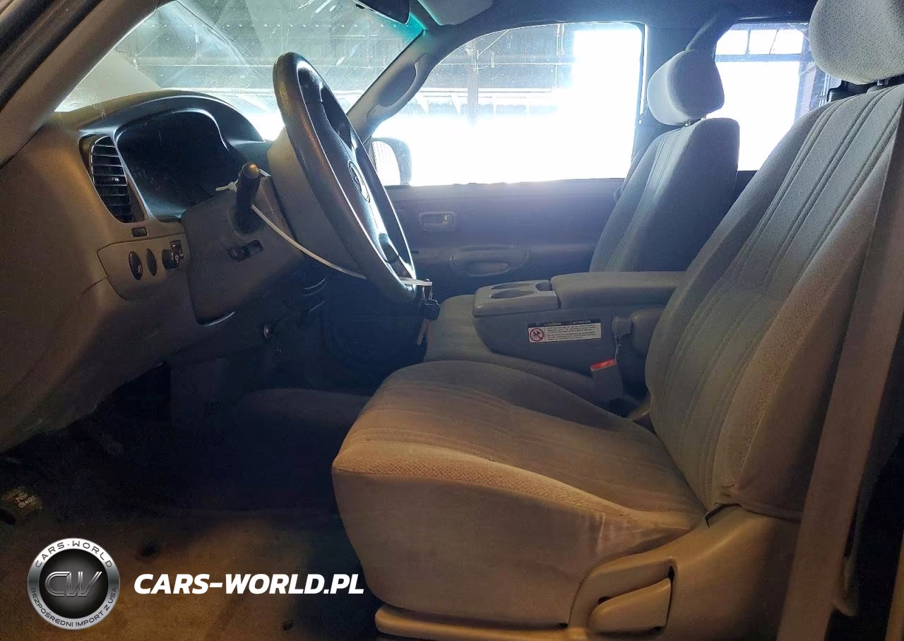 2000 Toyota Tundra Sr5 VIN:5TBRT3411YS105862 - 7