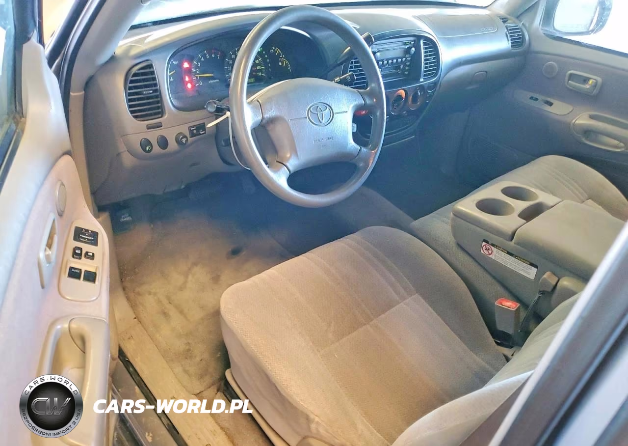 2000 Toyota Tundra Sr5 VIN:5TBRT3411YS105862 - 8