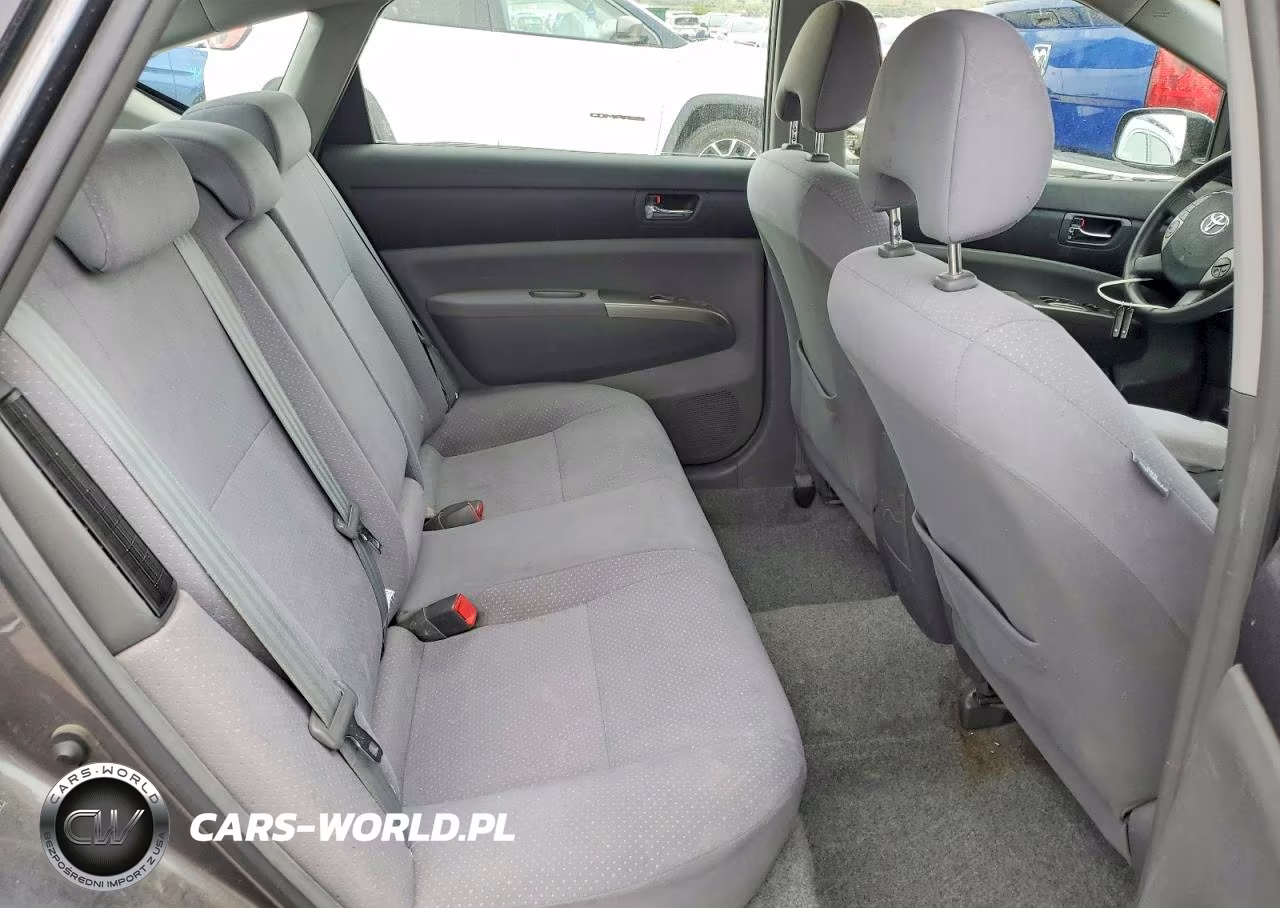 2007 Toyota Prius Base VIN:JTDKB20U573232958 - 10