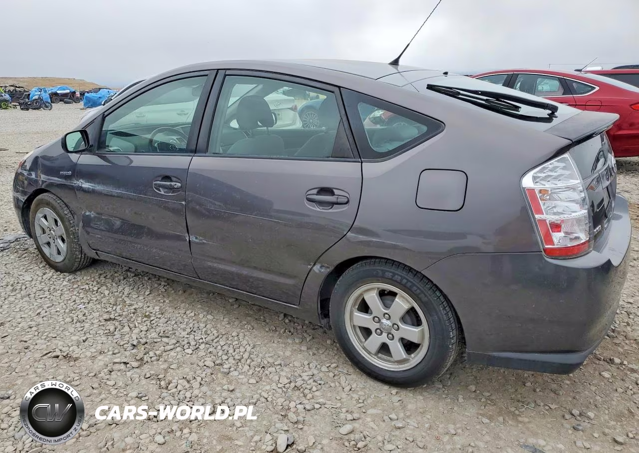 2007 Toyota Prius Base VIN:JTDKB20U573232958 - 2