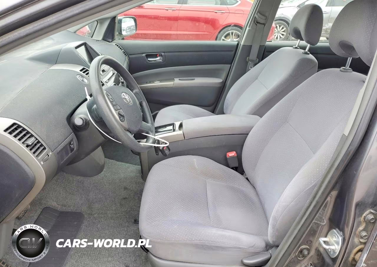 2007 Toyota Prius Base VIN:JTDKB20U573232958 - 7