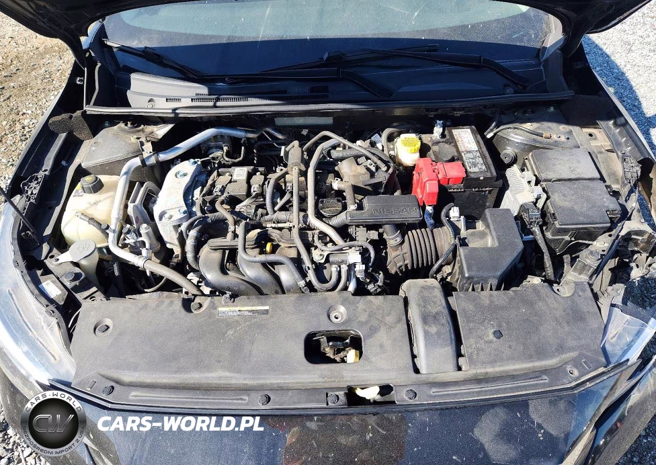 2022 Nissan Sentra S VIN:3N1AB8BV7NY224064 - 11