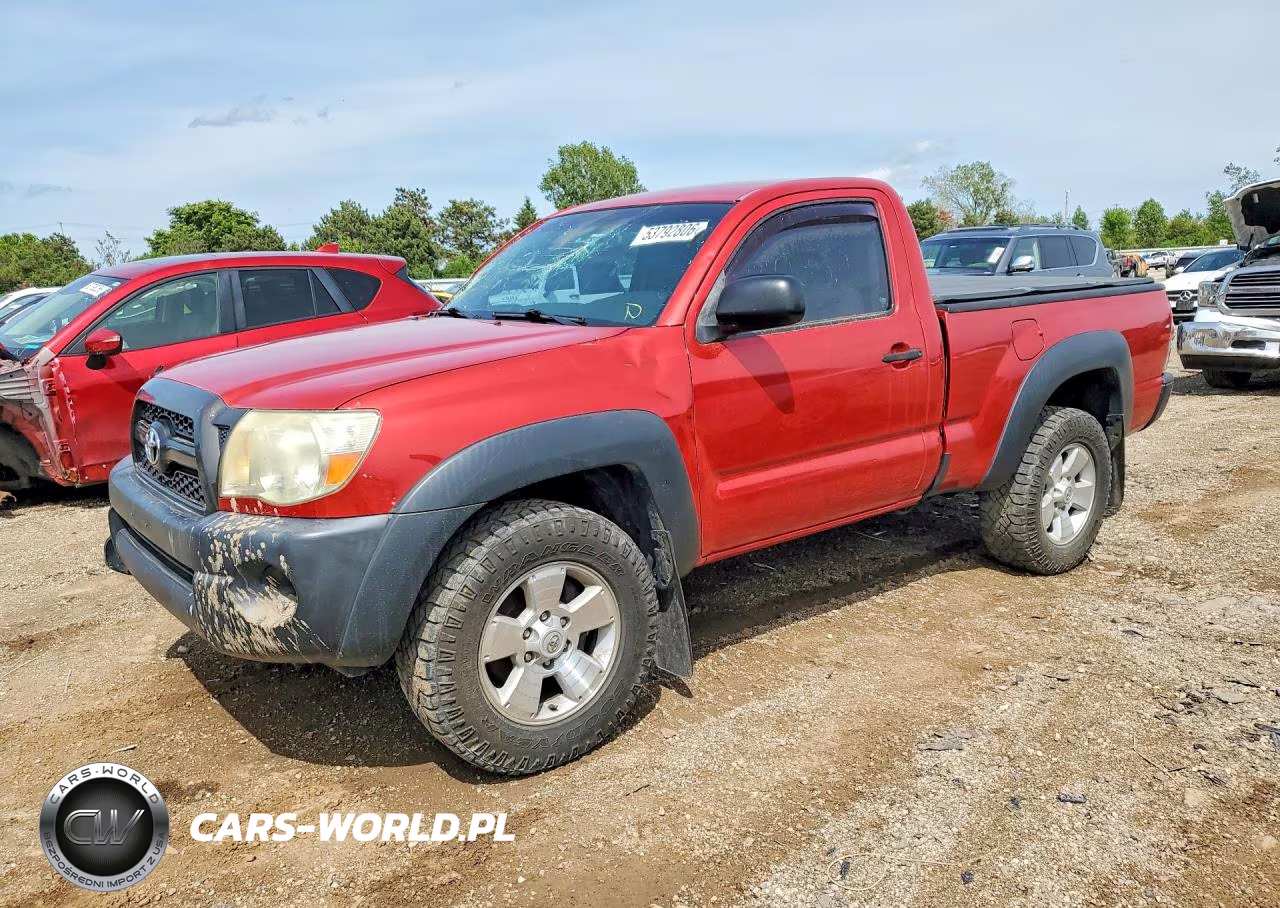 2011 Toyota Tacoma Base