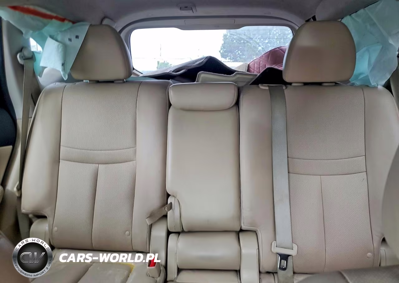 2014 Nissan Rogue Sl VIN:5N1AT2MV4EC750354 - 10