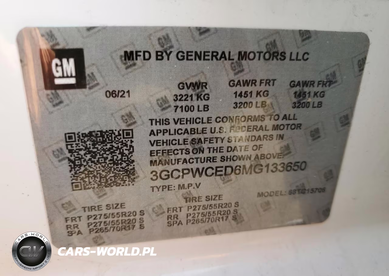 2021 Chevrolet Silverado C1500 Lt VIN:3GCPWCED8MG242238 - 13
