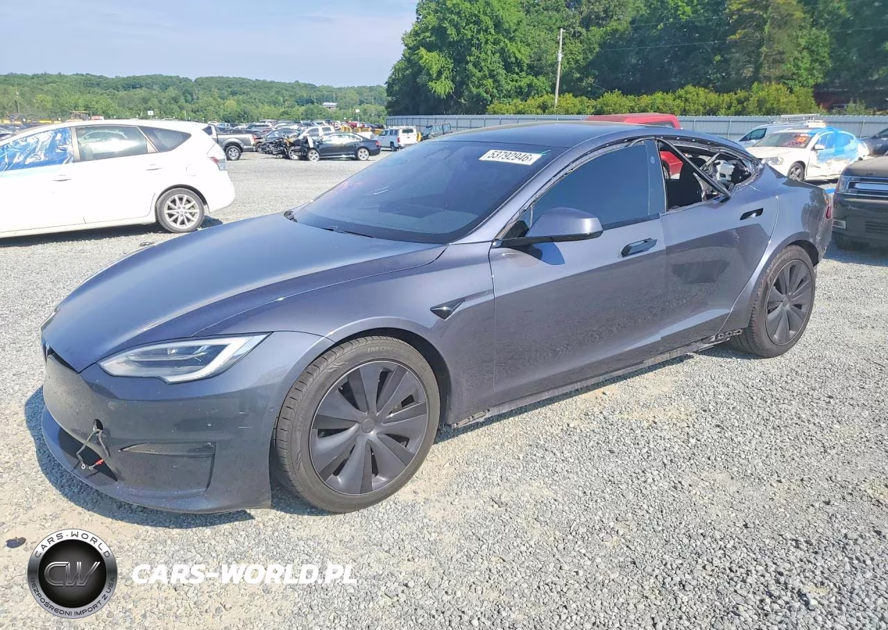 2021 Tesla Model S