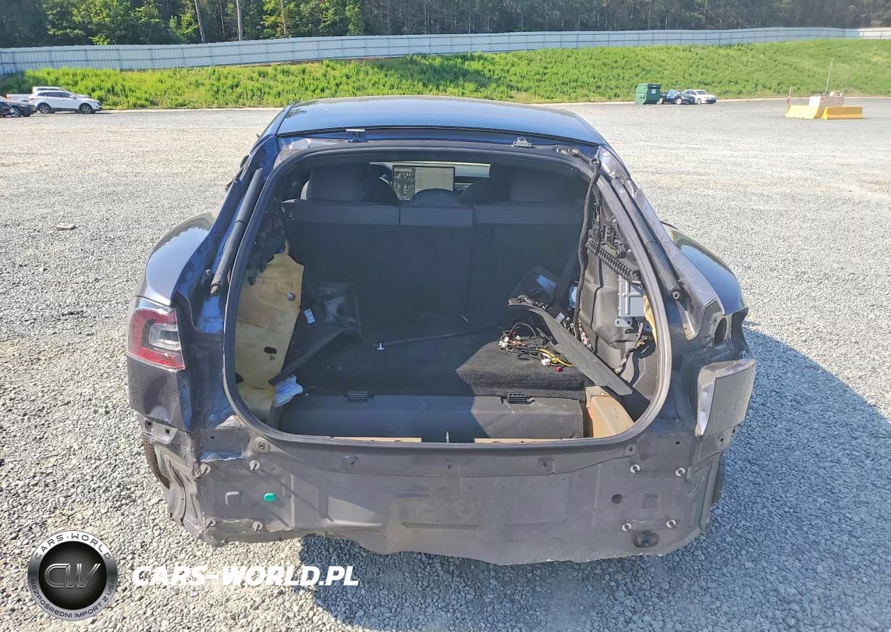 2021 Tesla Model S VIN:5YJSA1E55MF440450 - 6