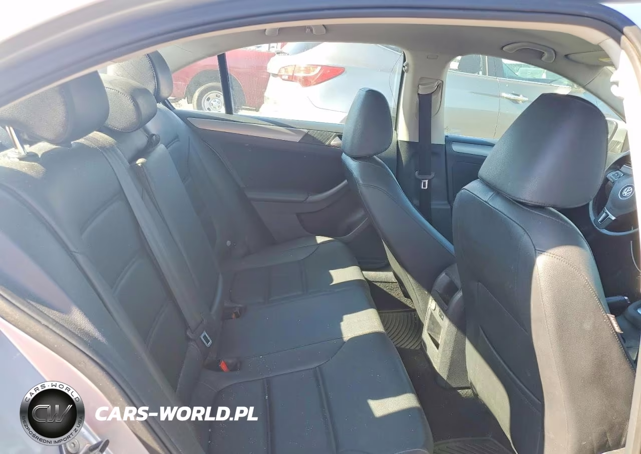 2014 Volkswagen Jetta Tdi VIN:3VWLL7AJ4EM269849 - 10