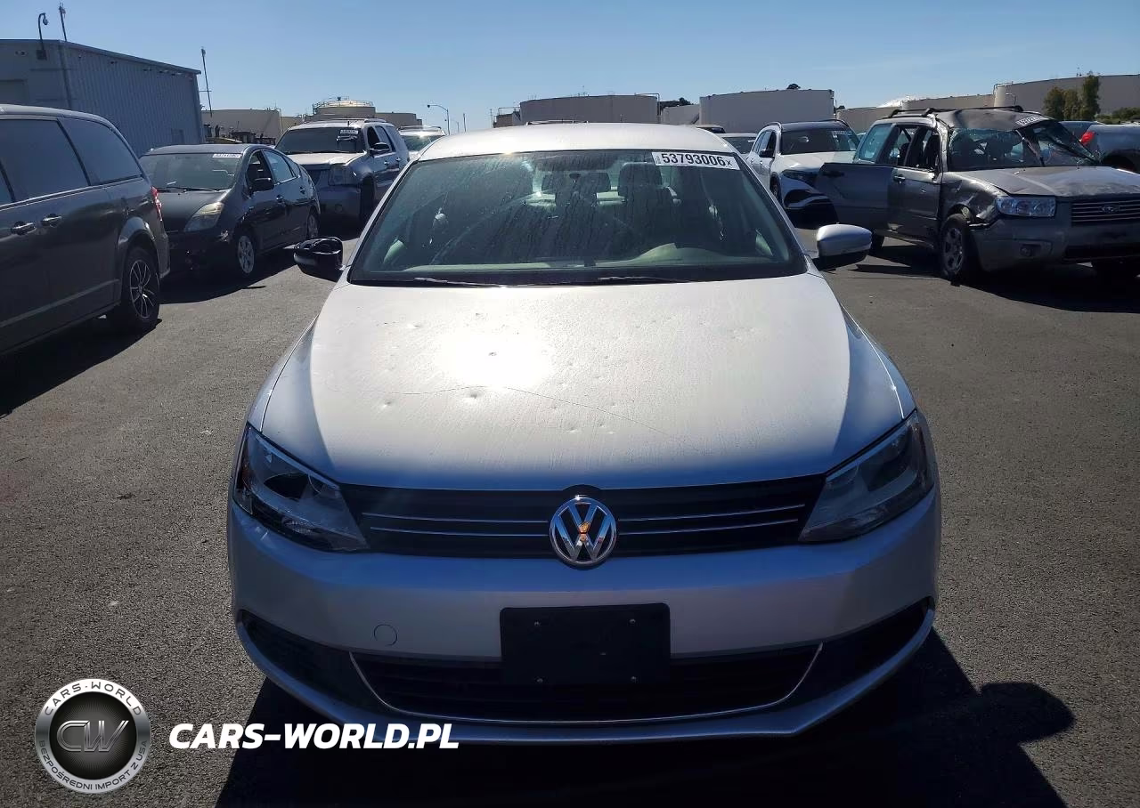 2014 Volkswagen Jetta Tdi VIN:3VWLL7AJ4EM269849 - 5