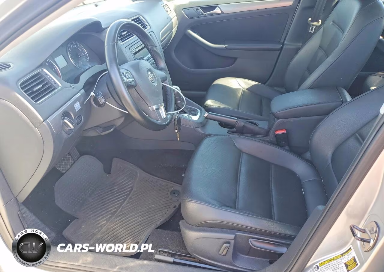 2014 Volkswagen Jetta Tdi VIN:3VWLL7AJ4EM269849 - 7