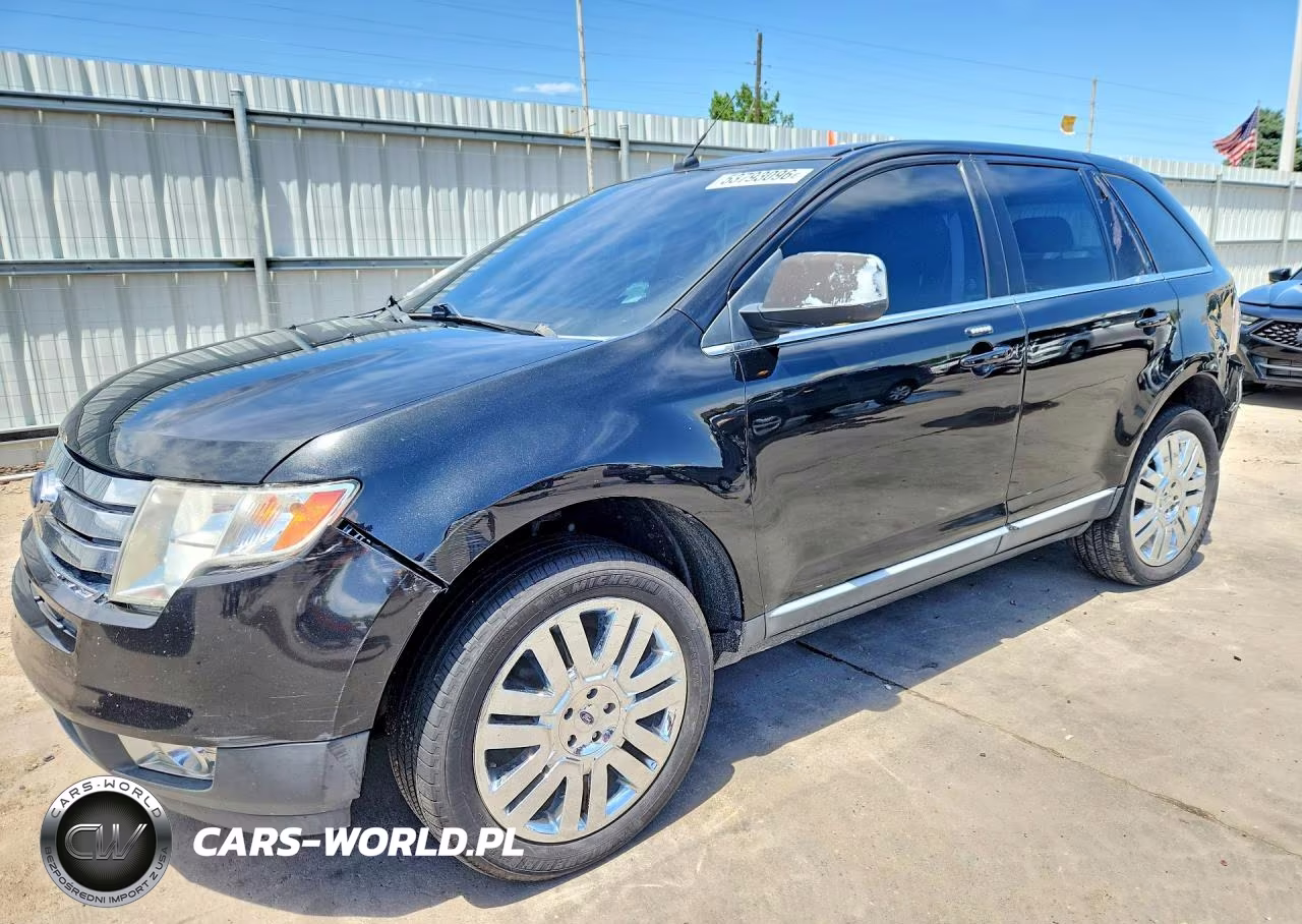 2010 Ford Edge Limited