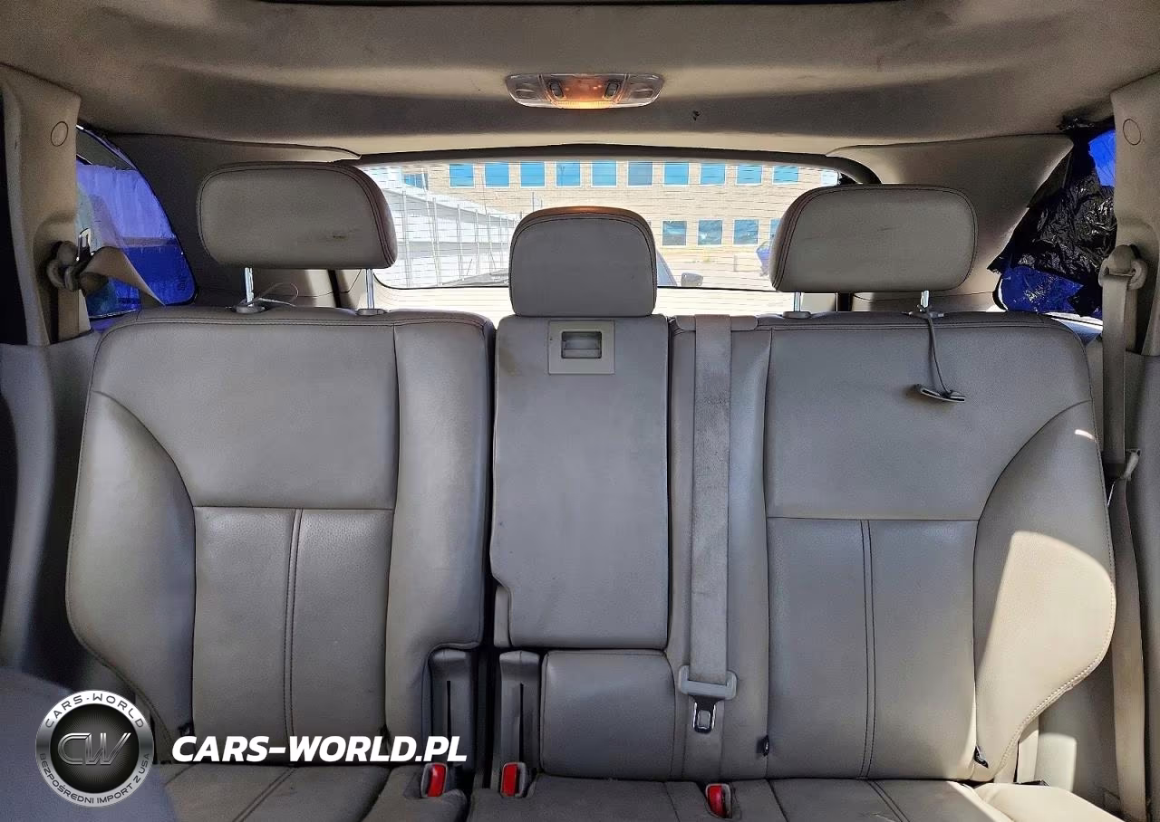2010 Ford Edge Limited VIN:2FMDK3KC4ABA80046 - 10