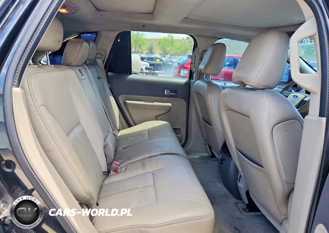 2010 Ford Edge Limited VIN:2FMDK3KC4ABA80046 - 11