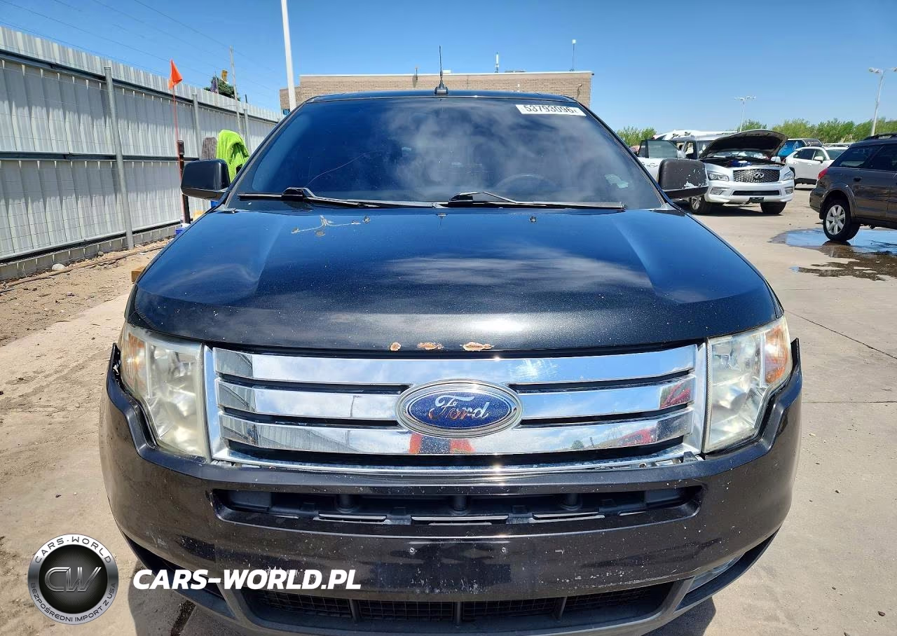 2010 Ford Edge Limited VIN:2FMDK3KC4ABA80046 - 5