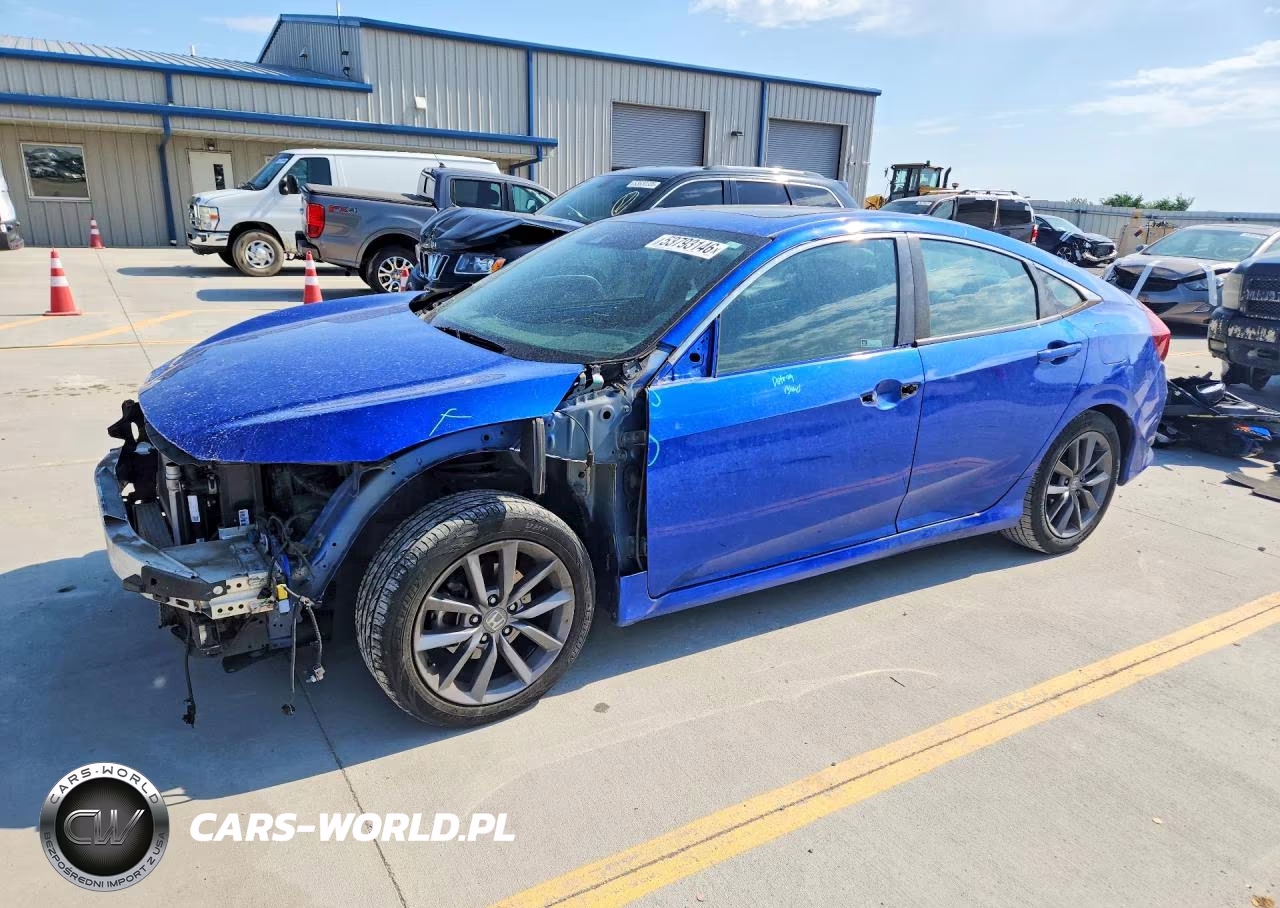 2021 Honda Civic Exl