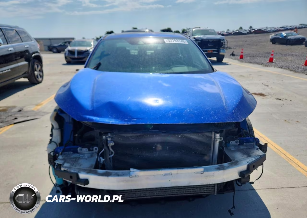 2021 Honda Civic Exl VIN:19XFC1F70ME001299 - 5