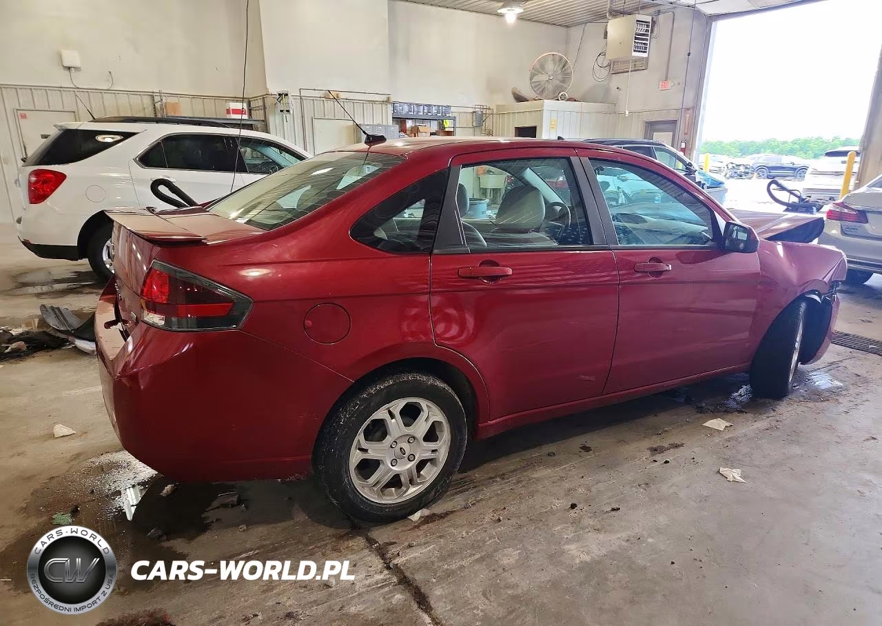 2011 Ford Focus Ses VIN:1FAHP3GN6BW134938 - 3