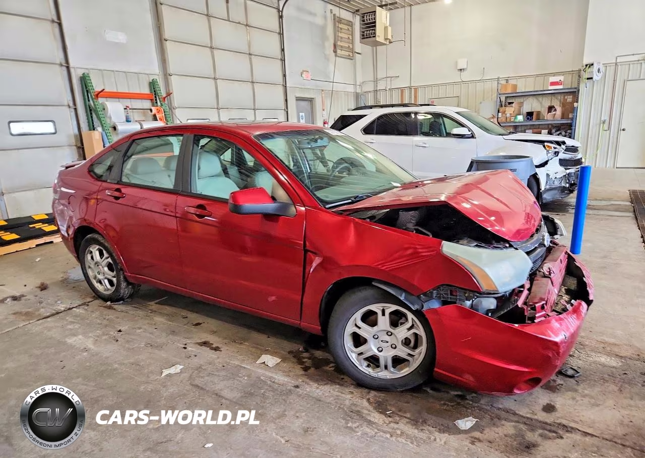 2011 Ford Focus Ses VIN:1FAHP3GN6BW134938 - 4