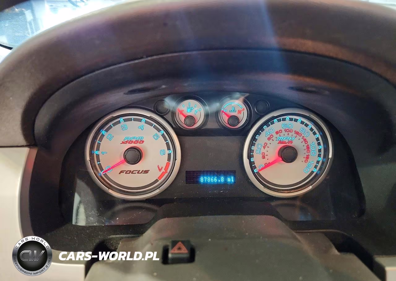 2011 Ford Focus Ses VIN:1FAHP3GN6BW134938 - 9