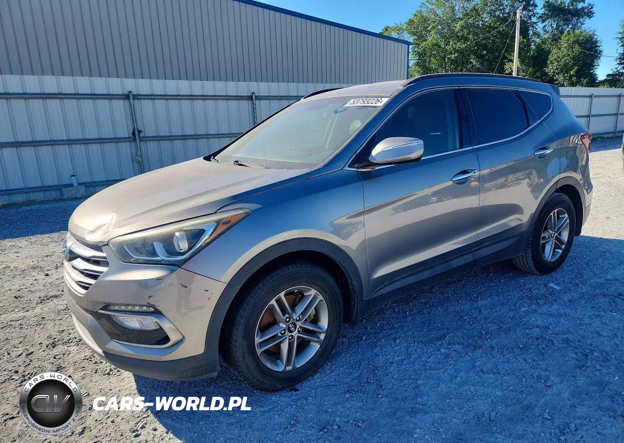 2017 Hyundai Santa Fe Sport 2.4L