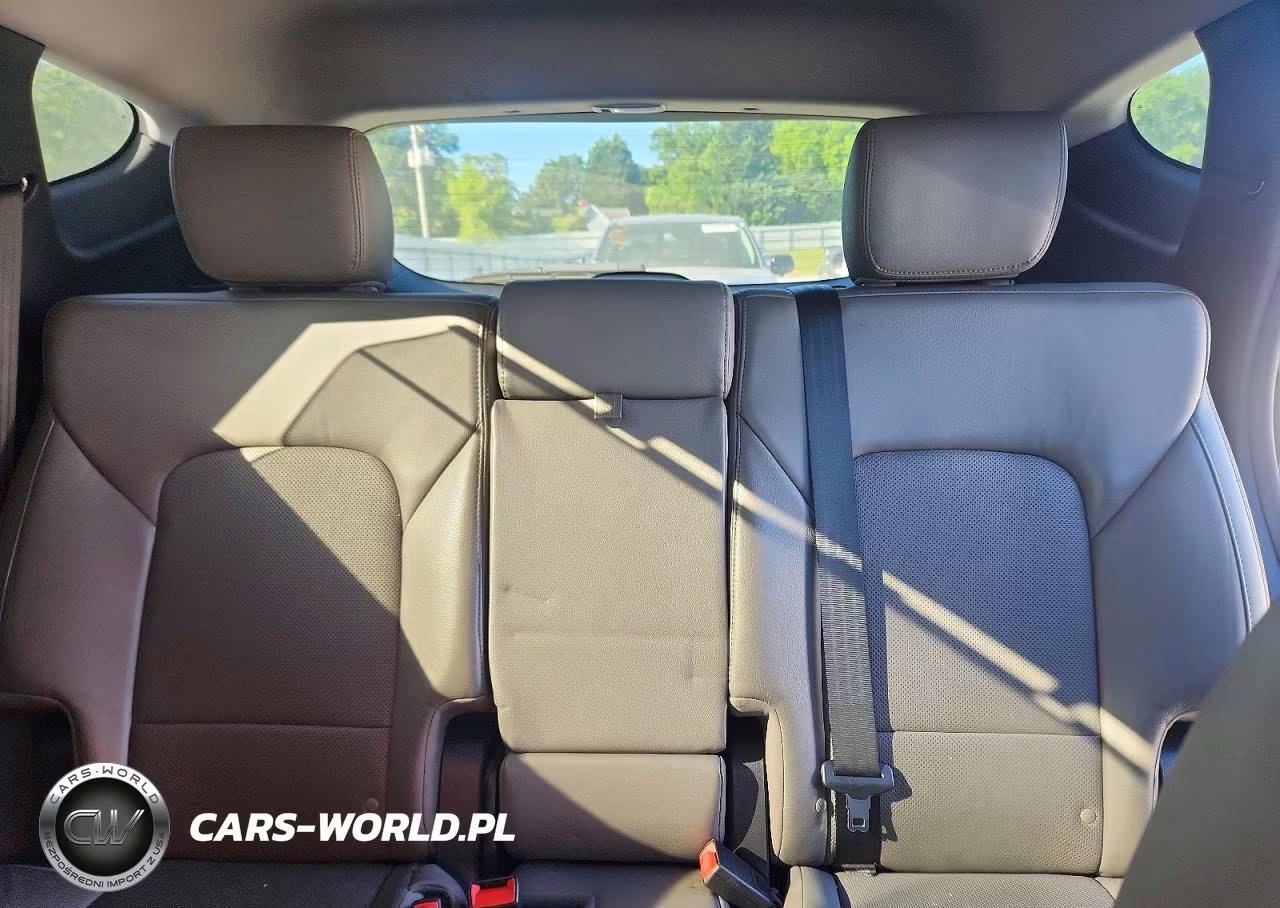 2017 Hyundai Santa Fe Sport 2.4L VIN:5NMZU3LB7HH018016 - 10