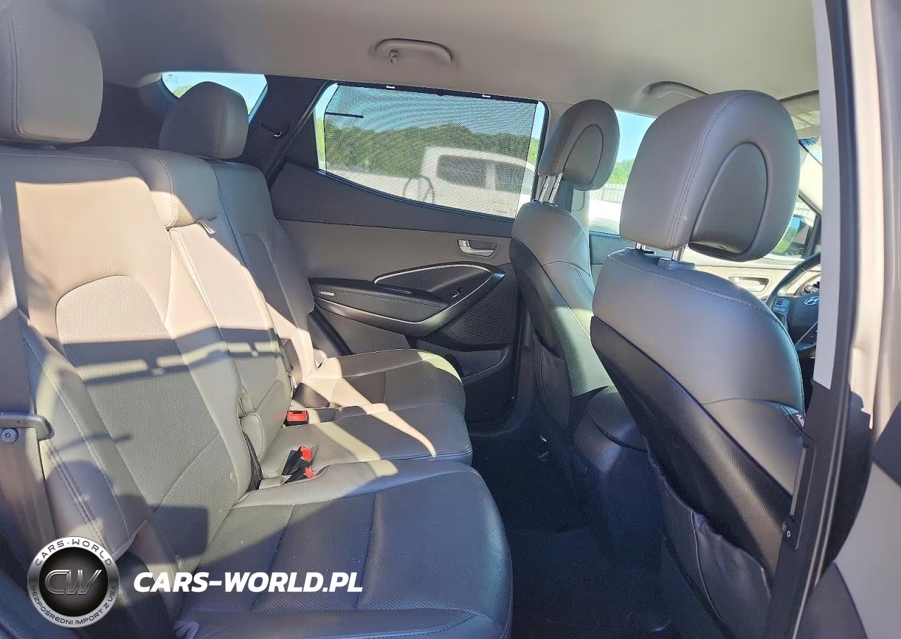 2017 Hyundai Santa Fe Sport 2.4L VIN:5NMZU3LB7HH018016 - 11