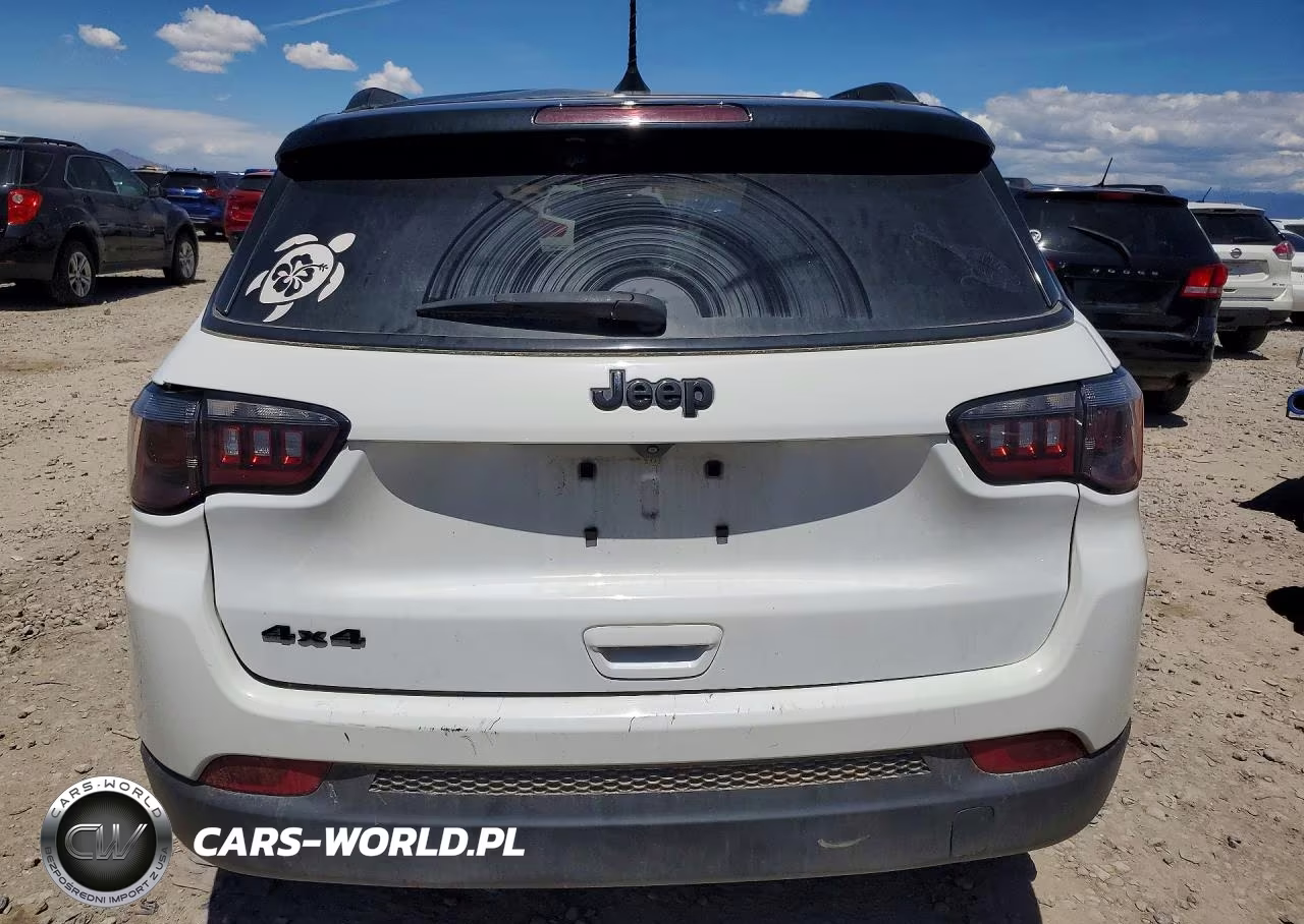2023 Jeep Compass Latitude VIN:3C4NJDBN0PT521719 - 6