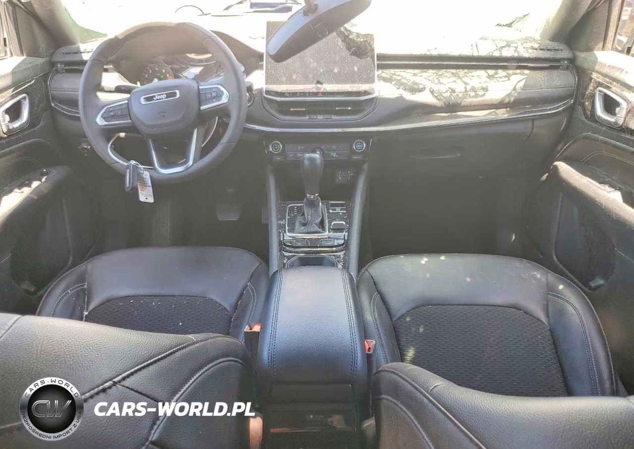 2023 Jeep Compass Latitude VIN:3C4NJDBN0PT521719 - 8