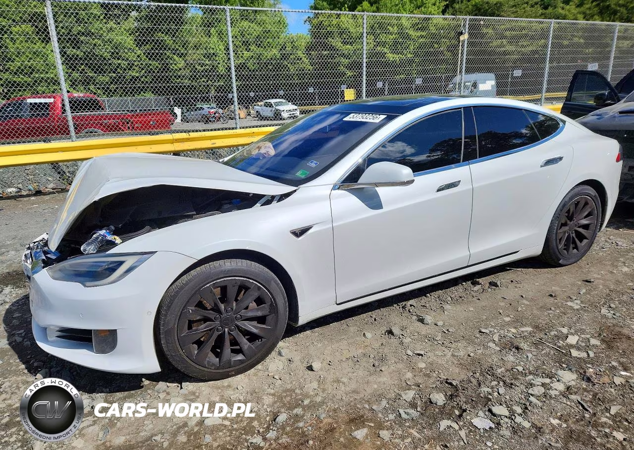 2016 Tesla Model S