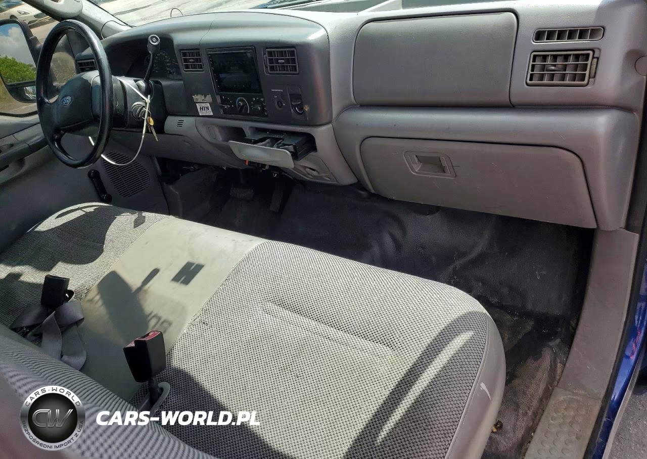 2004 Ford F350 Super Duty VIN:1FDWF36S64EB54414 - 8