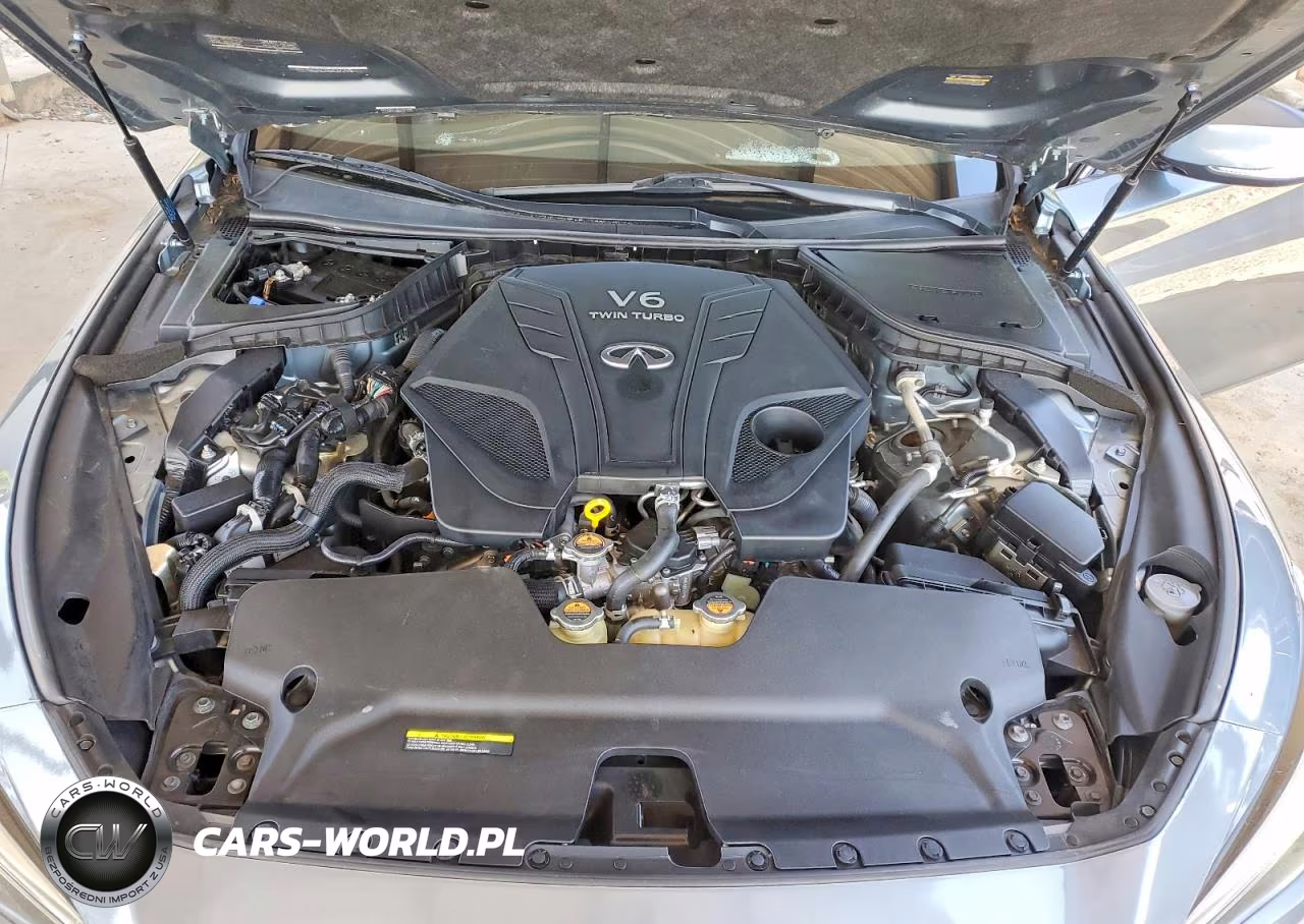 2020 Infiniti Q50 3.0T Luxe VIN:JN1EV7AP8LM206551 - 11