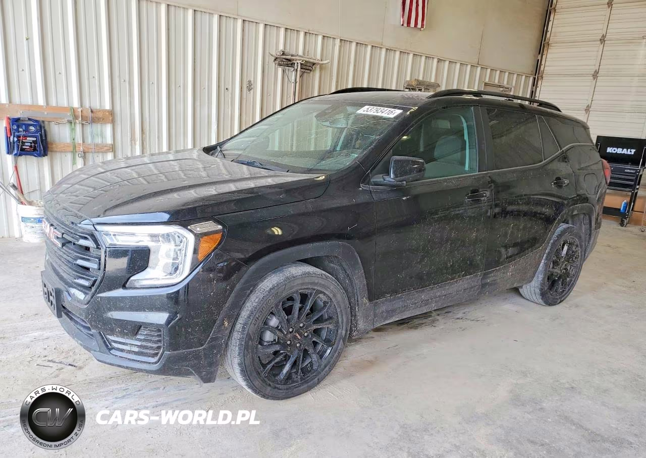 2024 GMC Terrain Sle – zdjęcie 1 z 13
